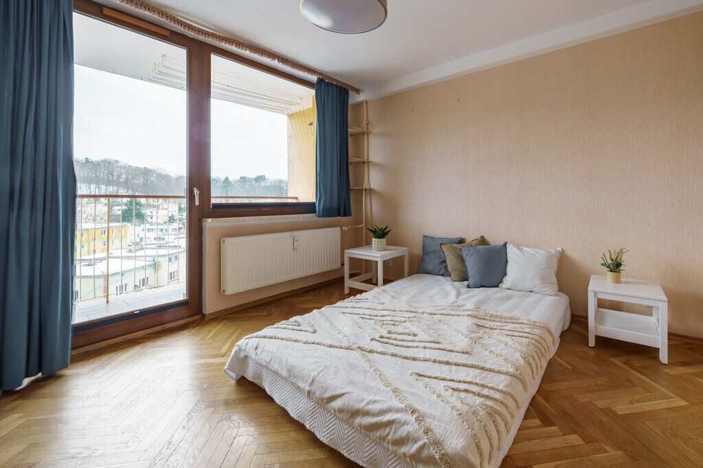 Widok na morze | Do wprowadzenia | Centrum Gdyni