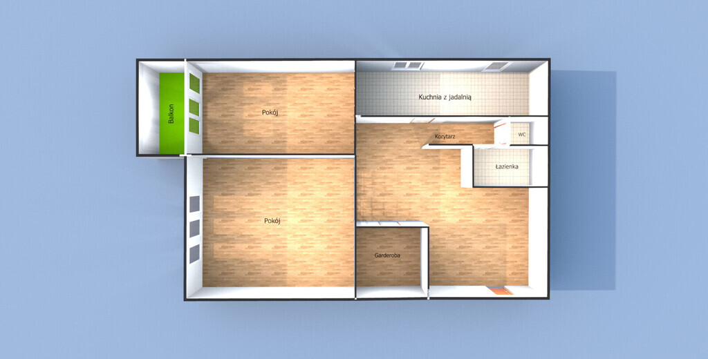 Widok na morze | Do wprowadzenia | Centrum Gdyni