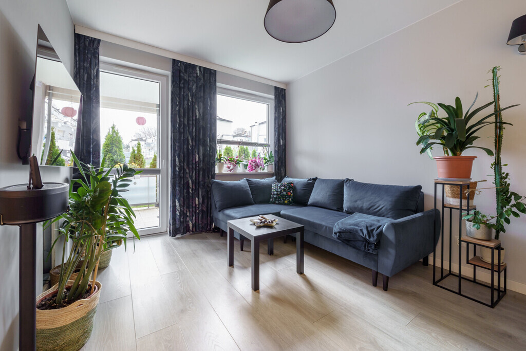 Zamieszkaj komfortowo na Bernadowo Park w Gdyni