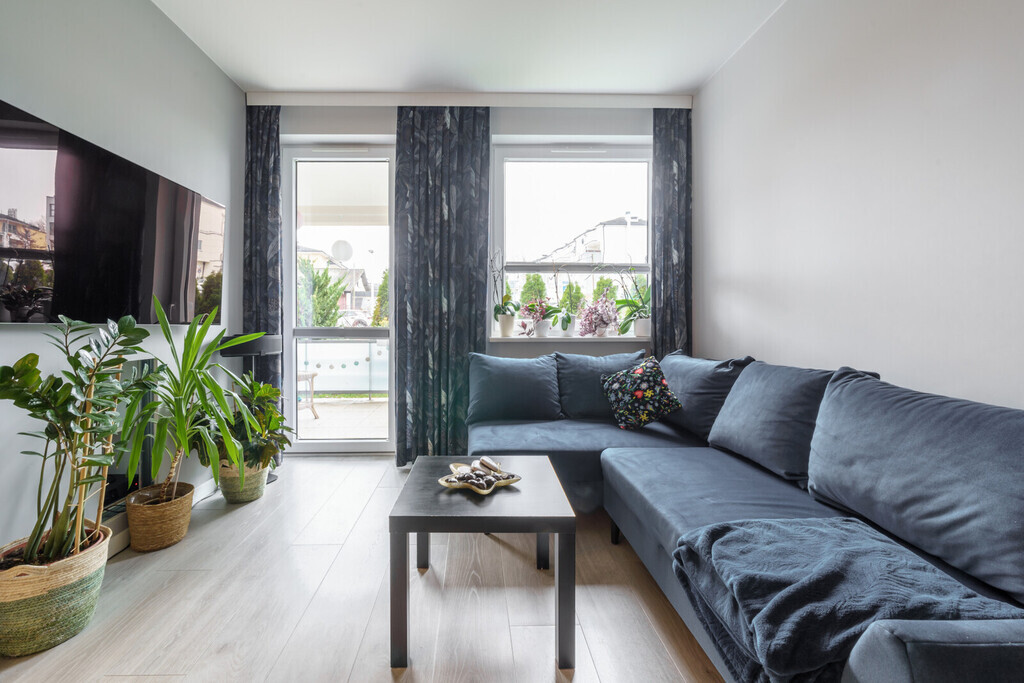 Zamieszkaj komfortowo na Bernadowo Park w Gdyni