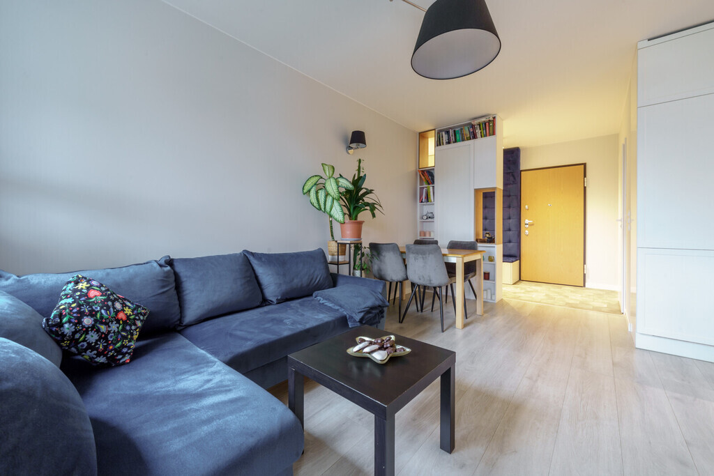 Zamieszkaj komfortowo na Bernadowo Park w Gdyni