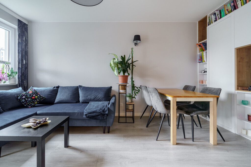 Zamieszkaj komfortowo na Bernadowo Park w Gdyni