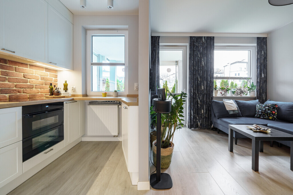 Zamieszkaj komfortowo na Bernadowo Park w Gdyni