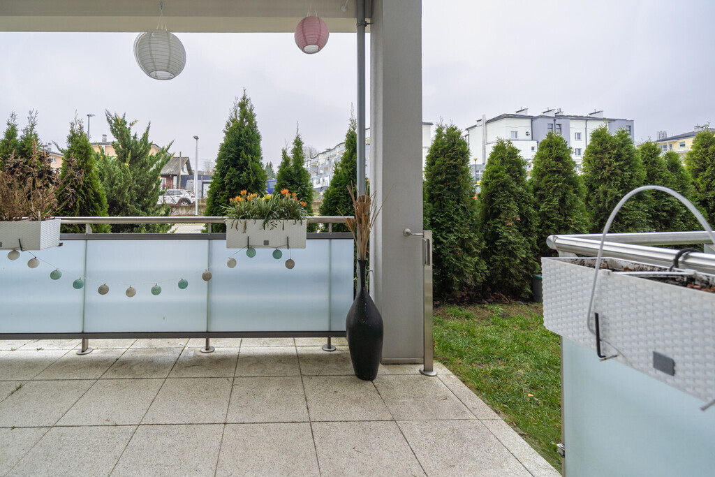 Zamieszkaj komfortowo na Bernadowo Park w Gdyni