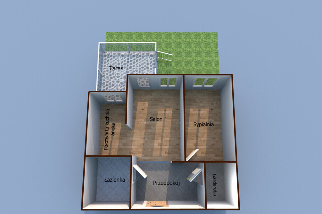 Zamieszkaj komfortowo na Bernadowo Park w Gdyni