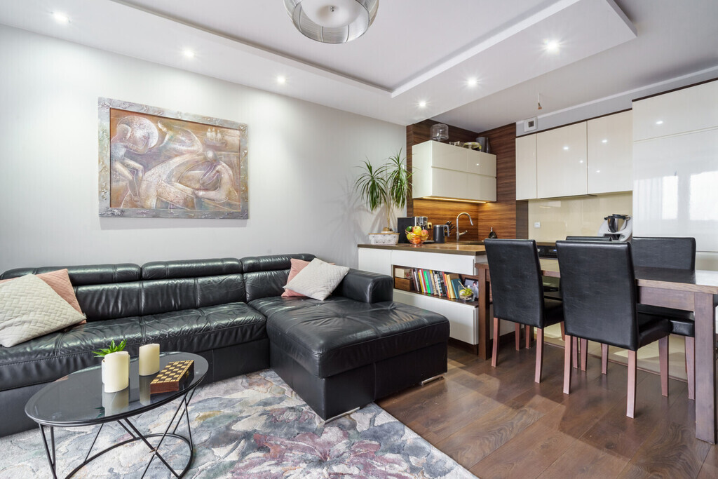 4 pokoje | Apartament w Inwestycji Columbus