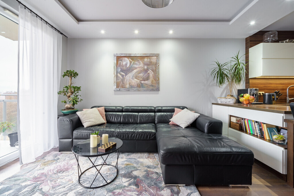 4 pokoje | Apartament w Inwestycji Columbus