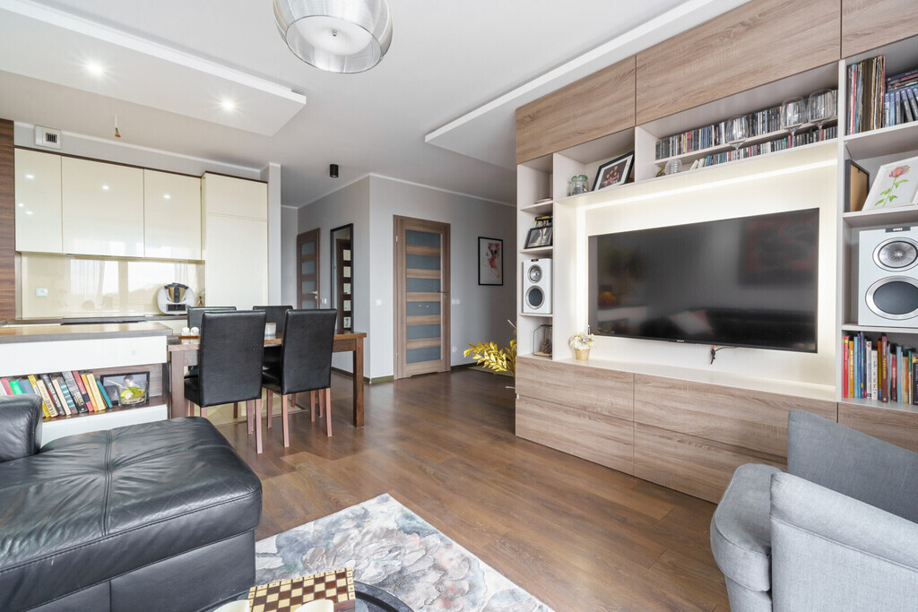 4 pokoje | Apartament w Inwestycji Columbus