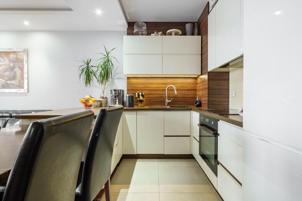 4 pokoje | Apartament w Inwestycji Columbus