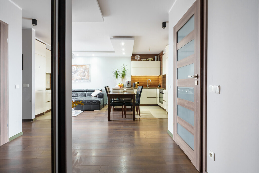 4 pokoje | Apartament w Inwestycji Columbus