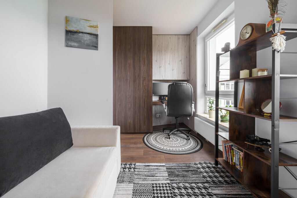 4 pokoje | Apartament w Inwestycji Columbus