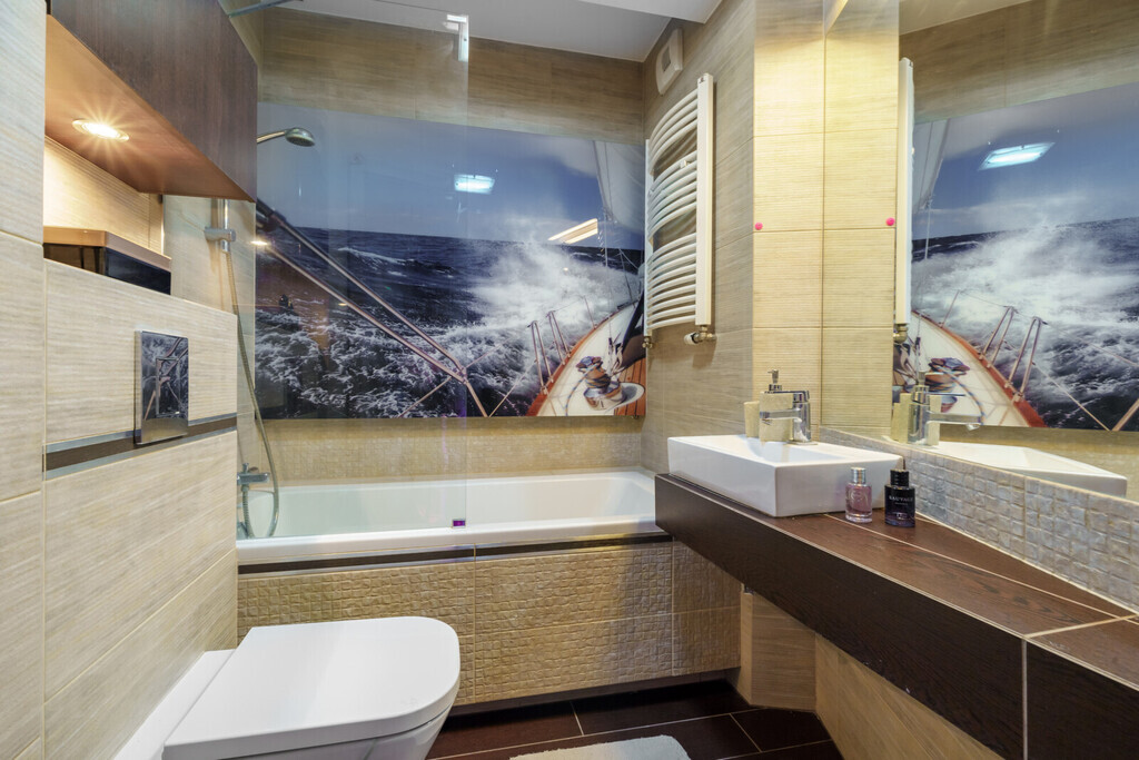 4 pokoje | Apartament w Inwestycji Columbus