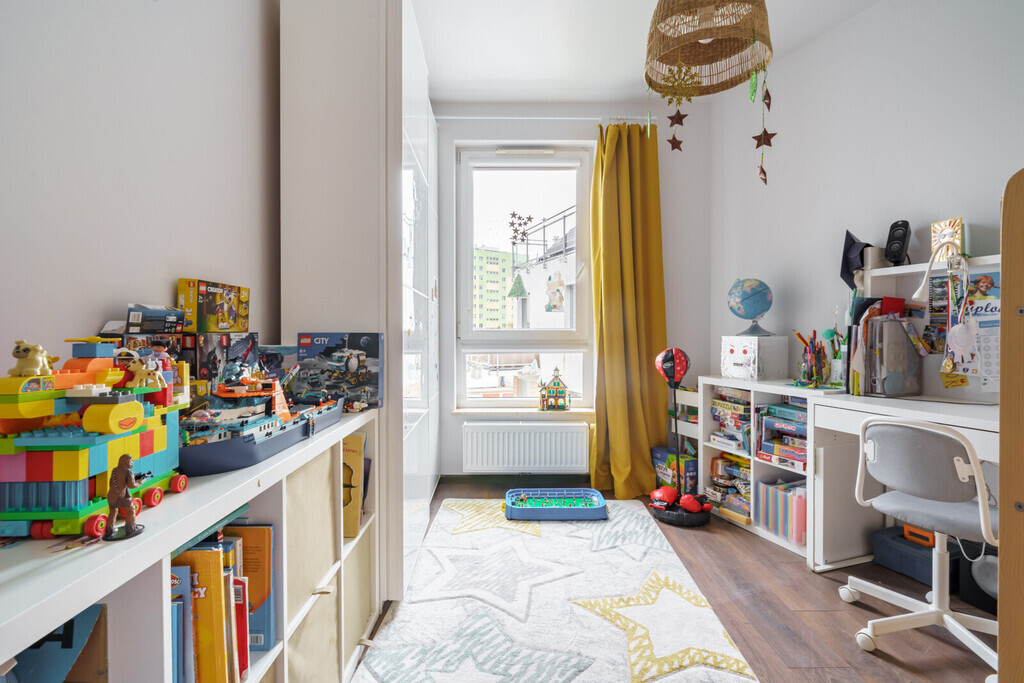 4 pokoje | Apartament w Inwestycji Columbus