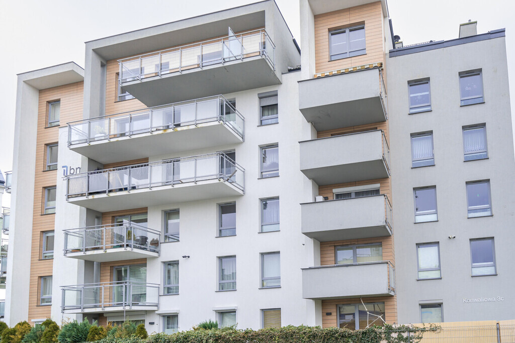 4 pokoje | Apartament w Inwestycji Columbus