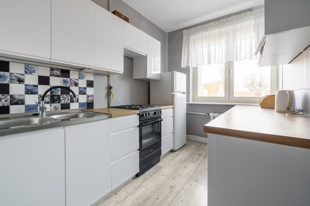 Second home / inwestycja / Gdańsk Brzeźno