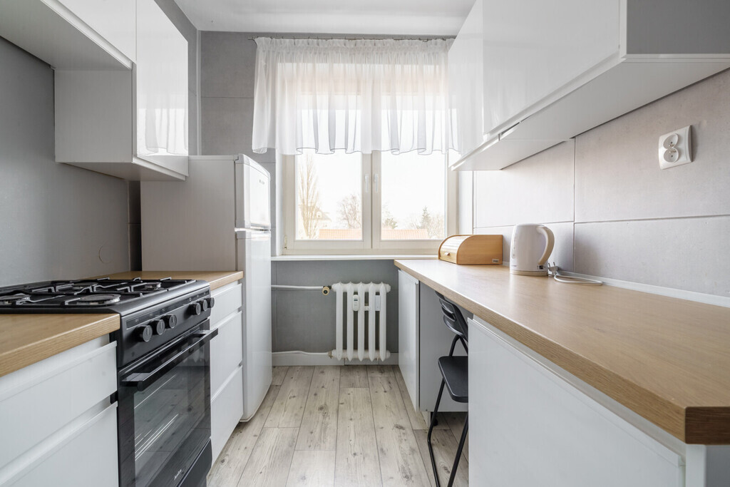 Second home / inwestycja / Gdańsk Brzeźno