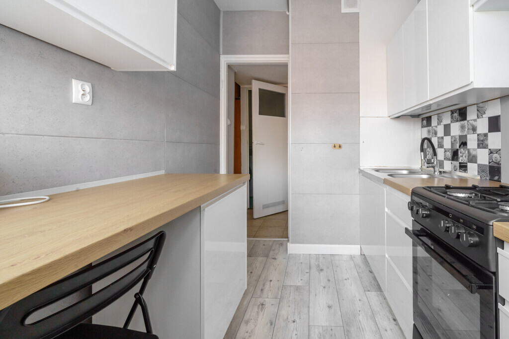 Second home / inwestycja / Gdańsk Brzeźno