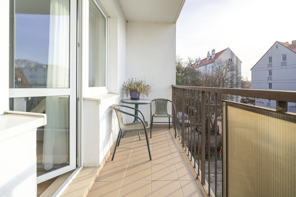 Second home / inwestycja / Gdańsk Brzeźno