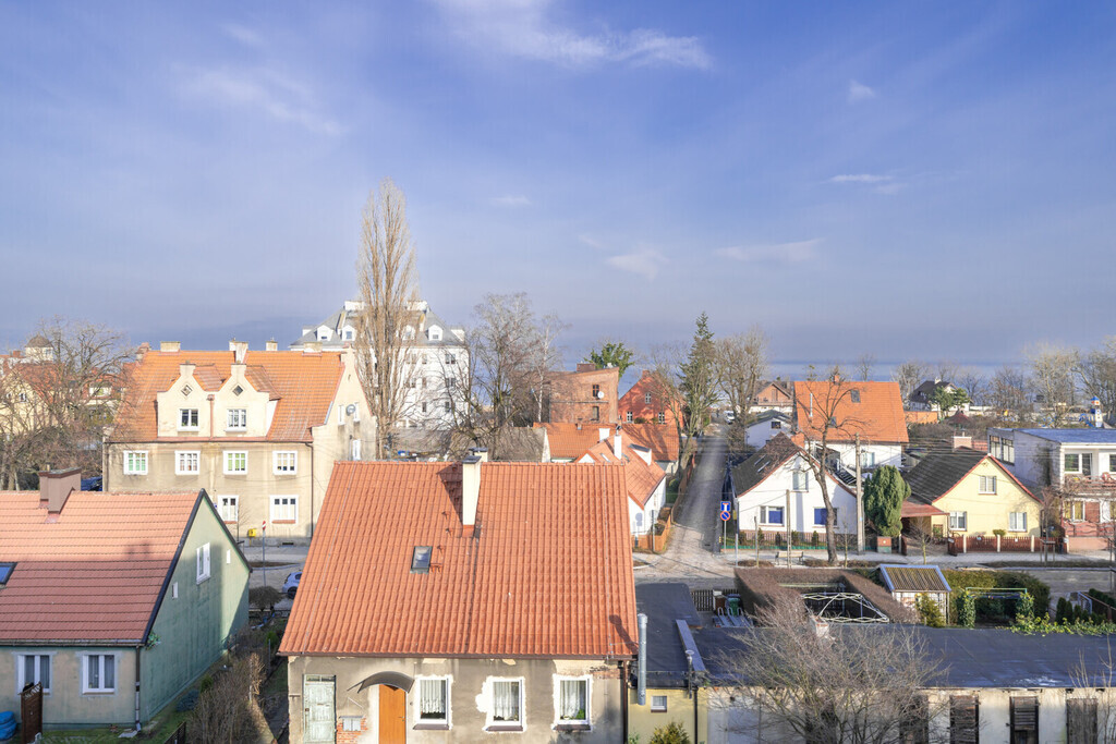 Second home / inwestycja / Gdańsk Brzeźno