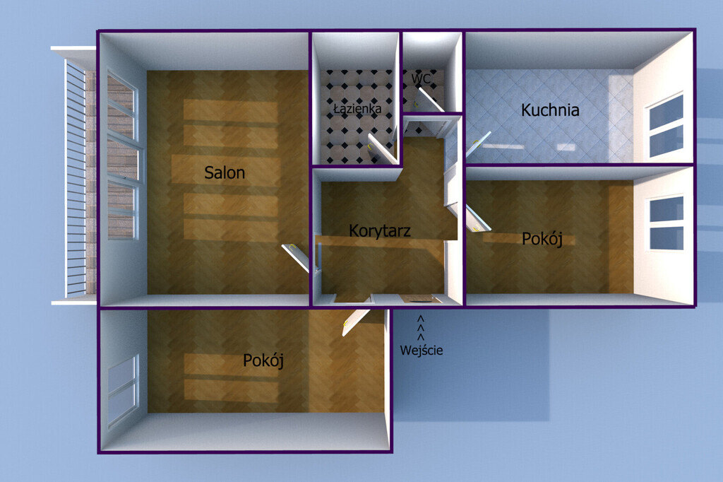 Second home / inwestycja / Gdańsk Brzeźno