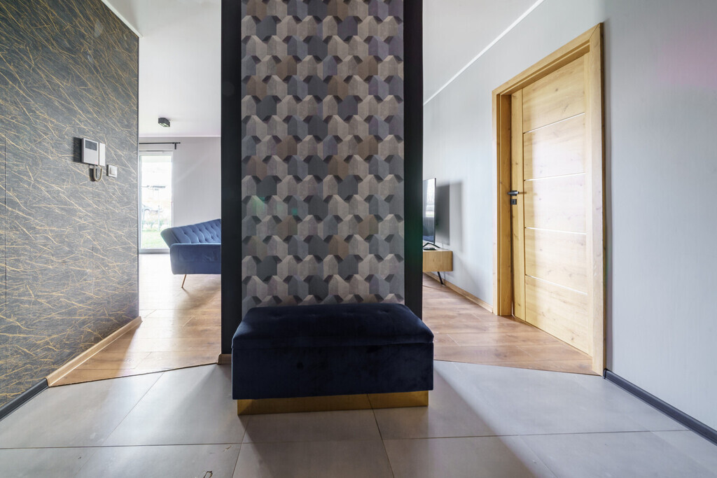 Przestronne mieszkanie z ogrodem - Złota Reneta