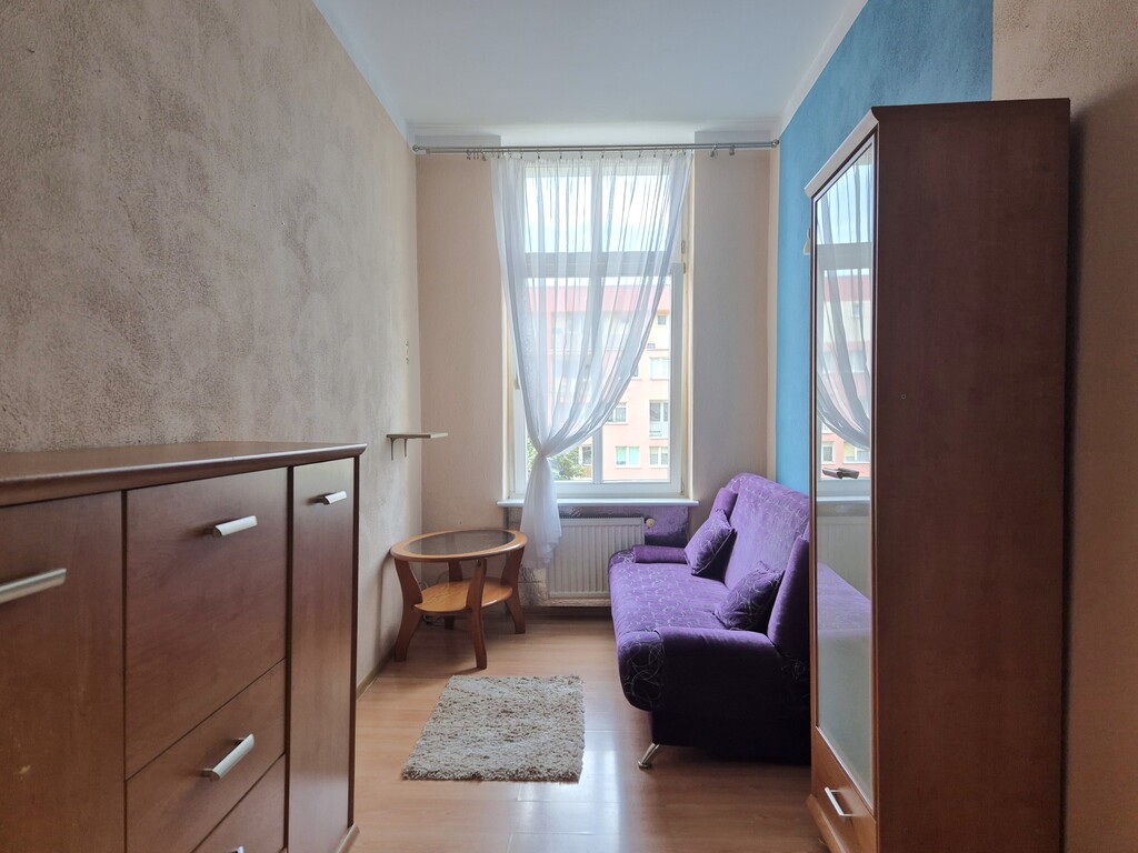 Mieszkanie na sprzedaż Szczecin, Centrum 48 m2 | Arka Nieruchomości