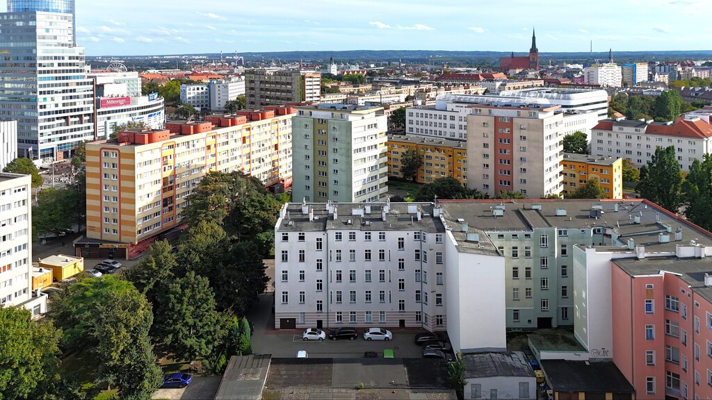 Mieszkanie na sprzedaż Szczecin, Centrum 48 m2 | Arka Nieruchomości
