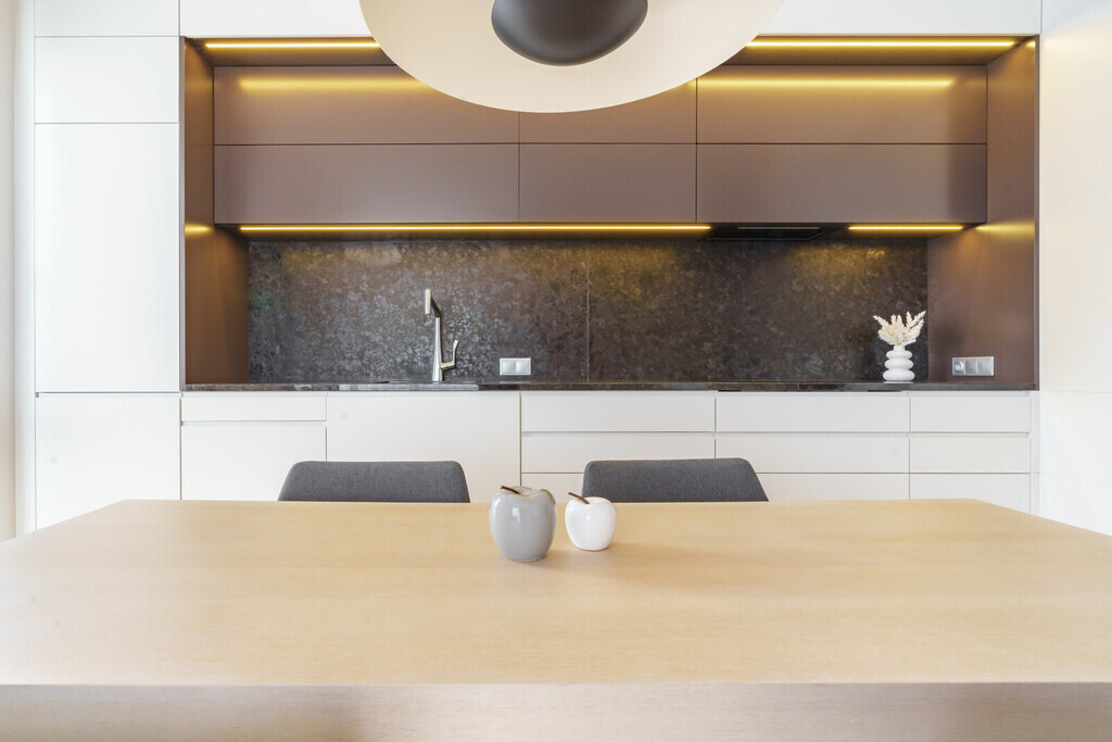 Trzypokojowy apartament na osiedlu Mila Baltica