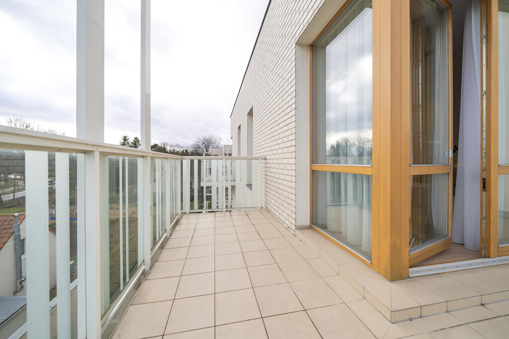 Trzypokojowy apartament na osiedlu Mila Baltica