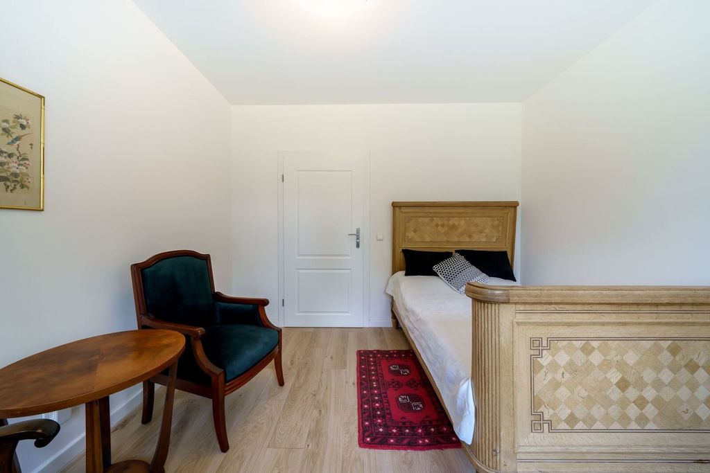 Nowoczesny dom typu studio | duży taras