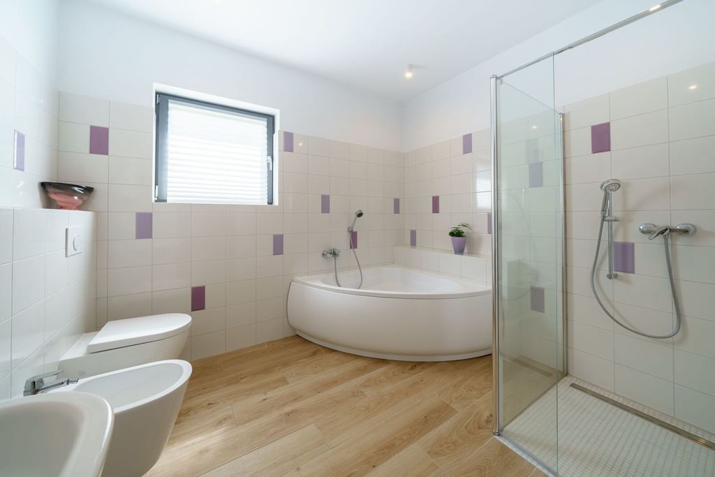 Nowoczesny dom typu studio | duży taras