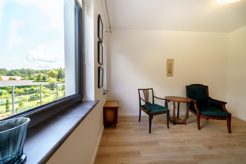 Nowoczesny dom typu studio | duży taras