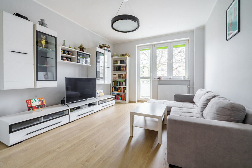 Atrakcyjne 2 pokoje - 5 min. od centrum Gdyni!