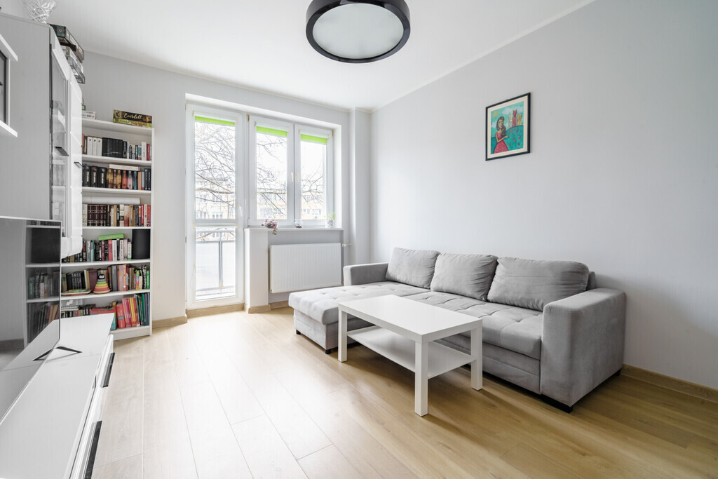 Atrakcyjne 2 pokoje - 5 min. od centrum Gdyni!