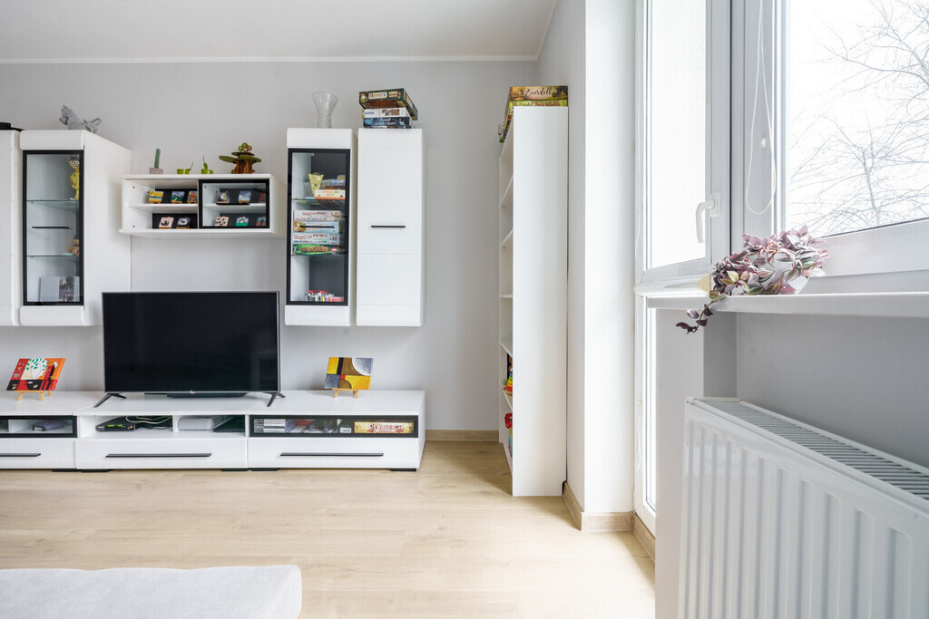 Atrakcyjne 2 pokoje - 5 min. od centrum Gdyni!