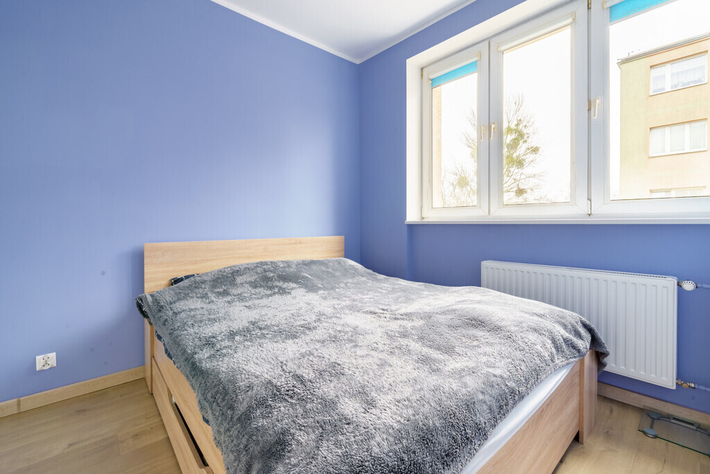 Atrakcyjne 2 pokoje - 5 min. od centrum Gdyni!