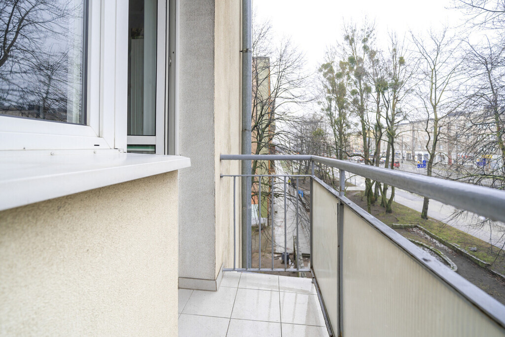 Atrakcyjne 2 pokoje - 5 min. od centrum Gdyni!