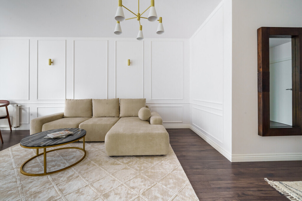 Luksusowy apartament w pobliżu Motławy