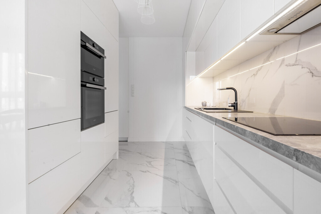 Luksusowy apartament w pobliżu Motławy