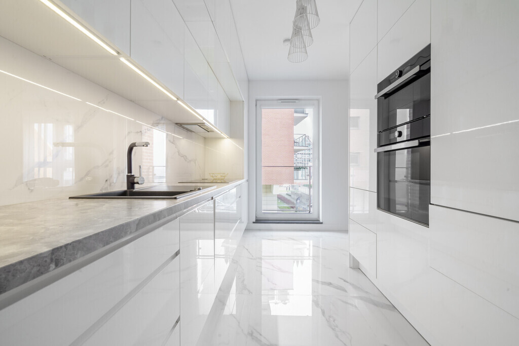 Luksusowy apartament w pobliżu Motławy