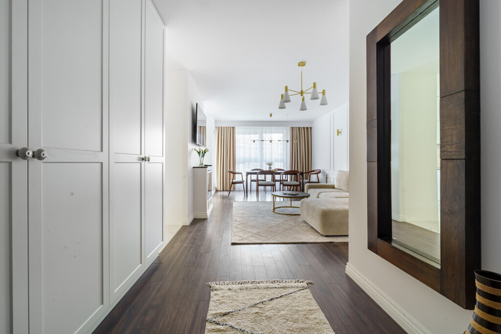 Luksusowy apartament w pobliżu Motławy