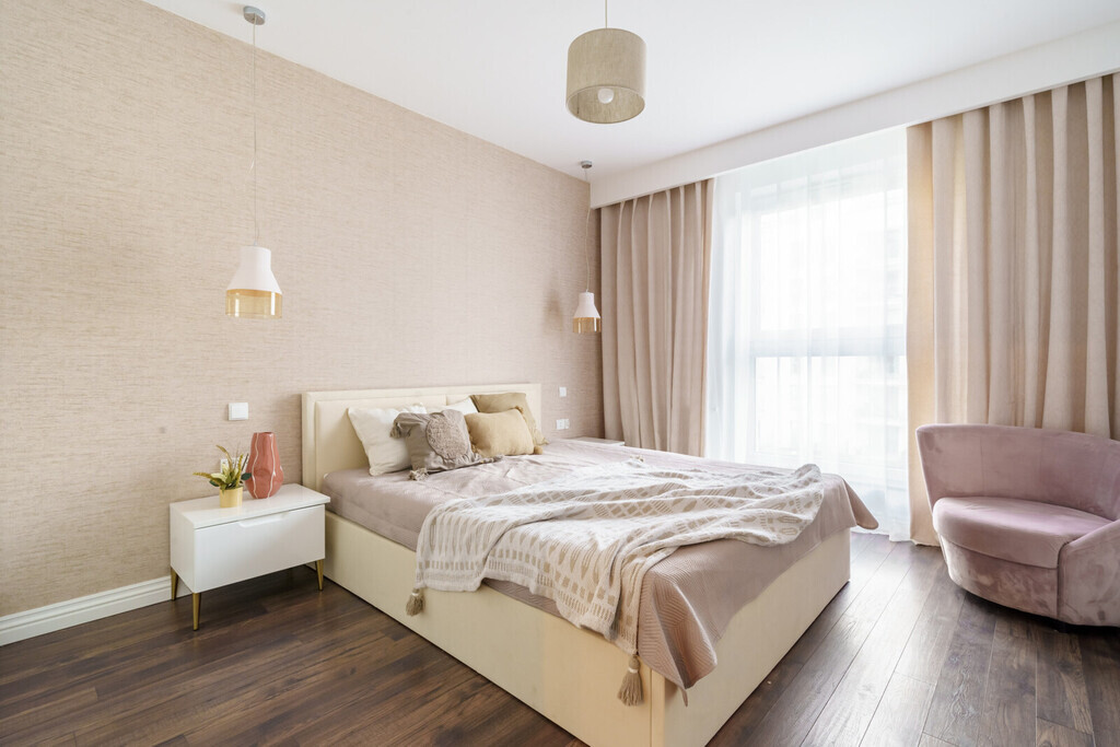 Luksusowy apartament w pobliżu Motławy