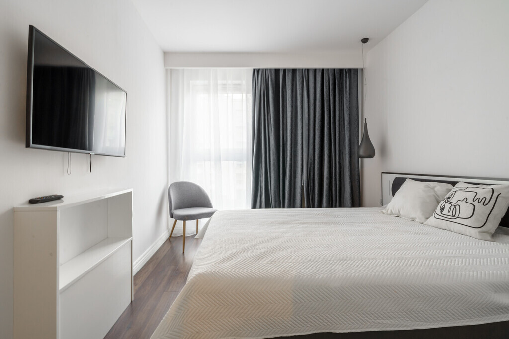 Luksusowy apartament w pobliżu Motławy