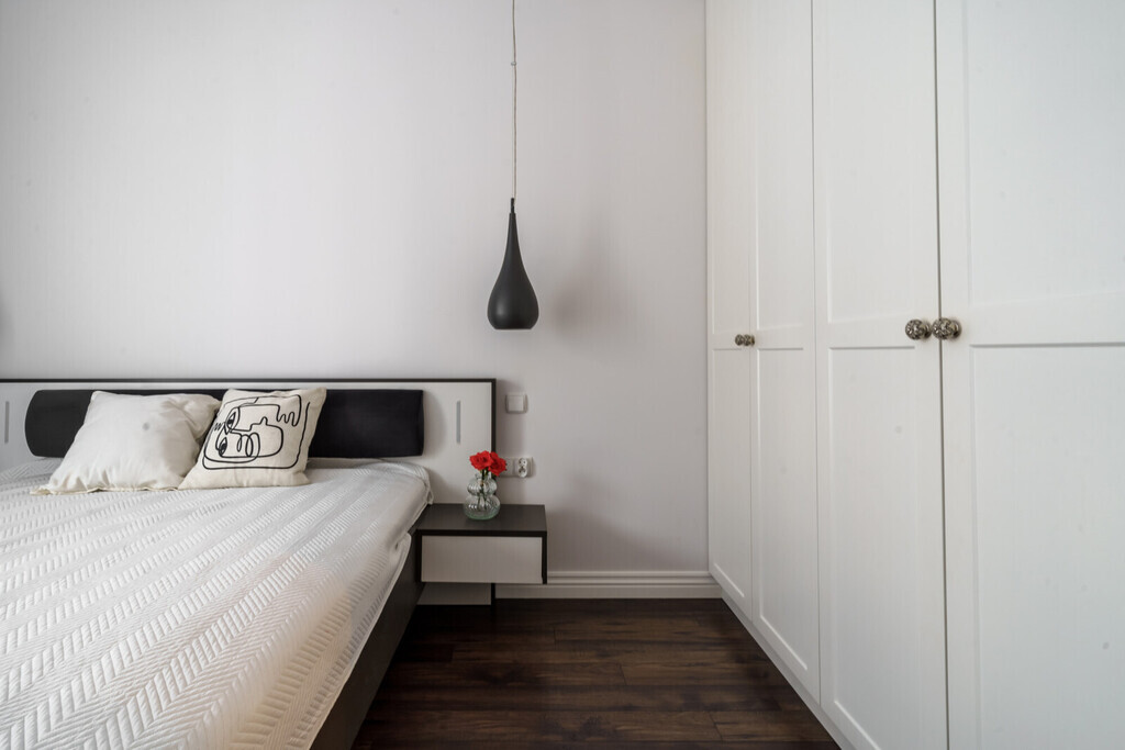 Luksusowy apartament w pobliżu Motławy