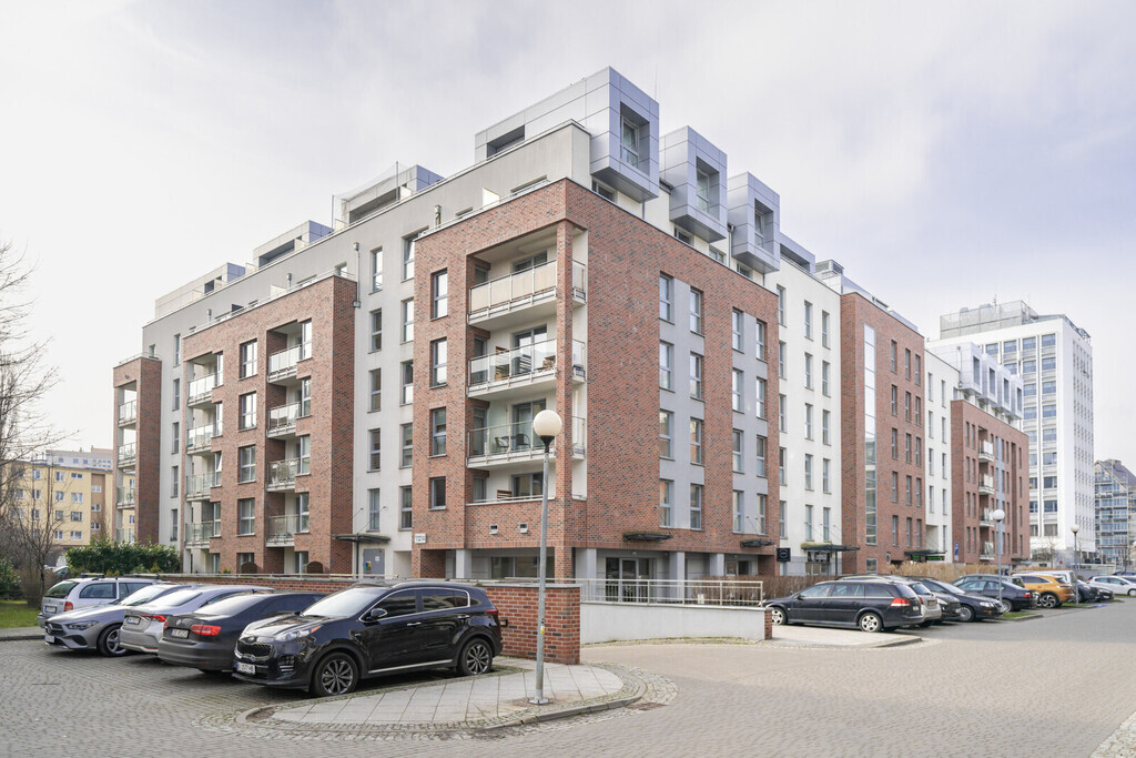Luksusowy apartament w pobliżu Motławy