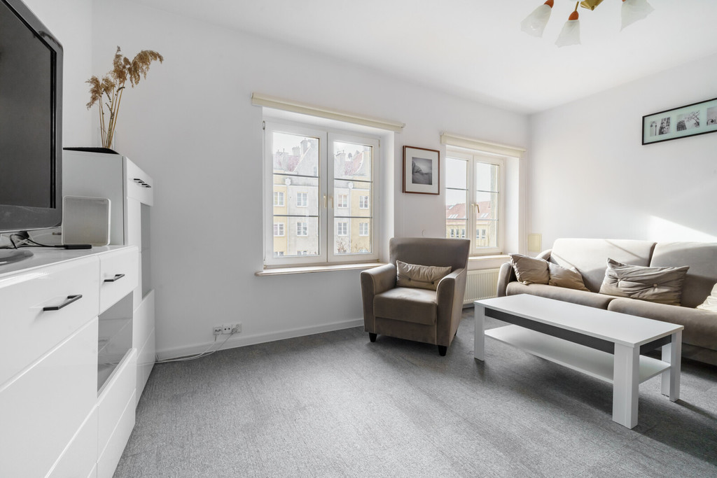 Wyjątkowy Apartament na Głównym Mieście w Gdańsku