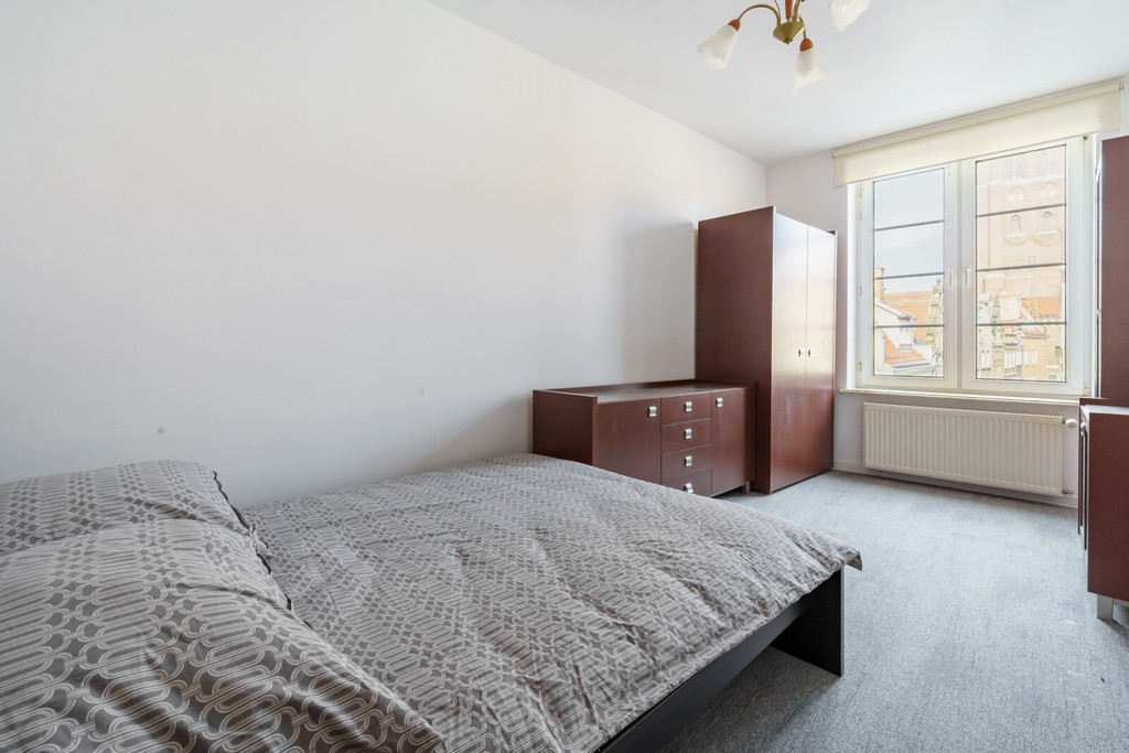 Wyjątkowy Apartament na Głównym Mieście w Gdańsku