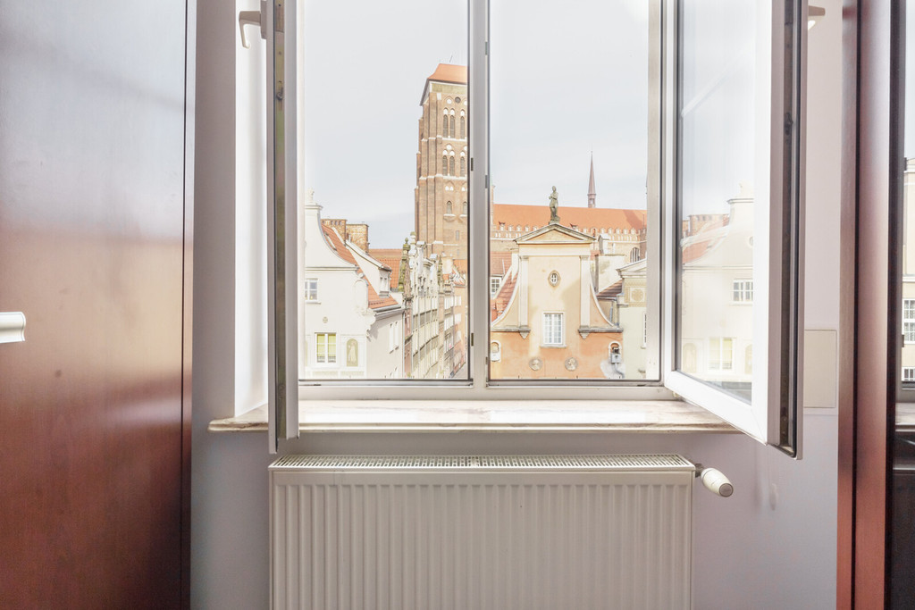 Wyjątkowy Apartament na Głównym Mieście w Gdańsku