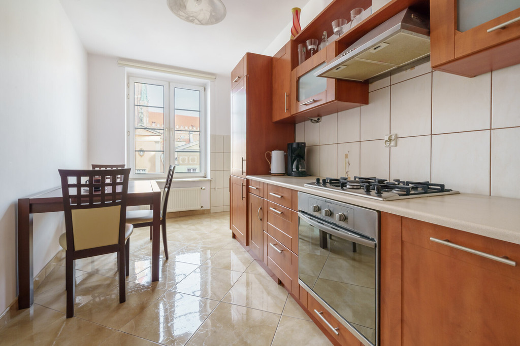 Wyjątkowy Apartament na Głównym Mieście w Gdańsku