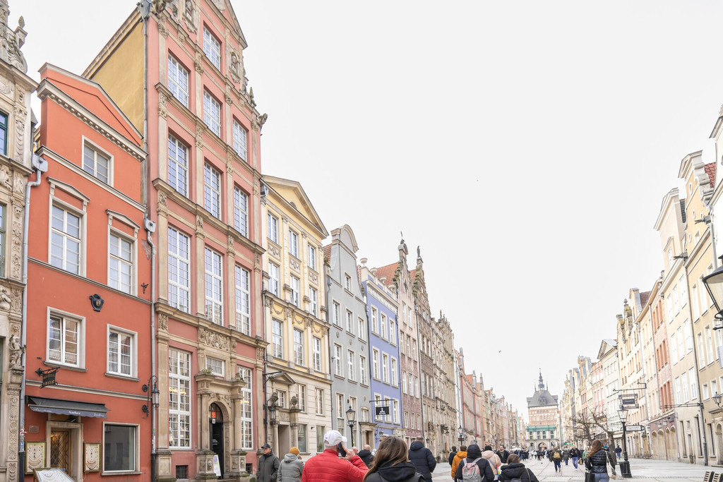 Wyjątkowy Apartament na Głównym Mieście w Gdańsku